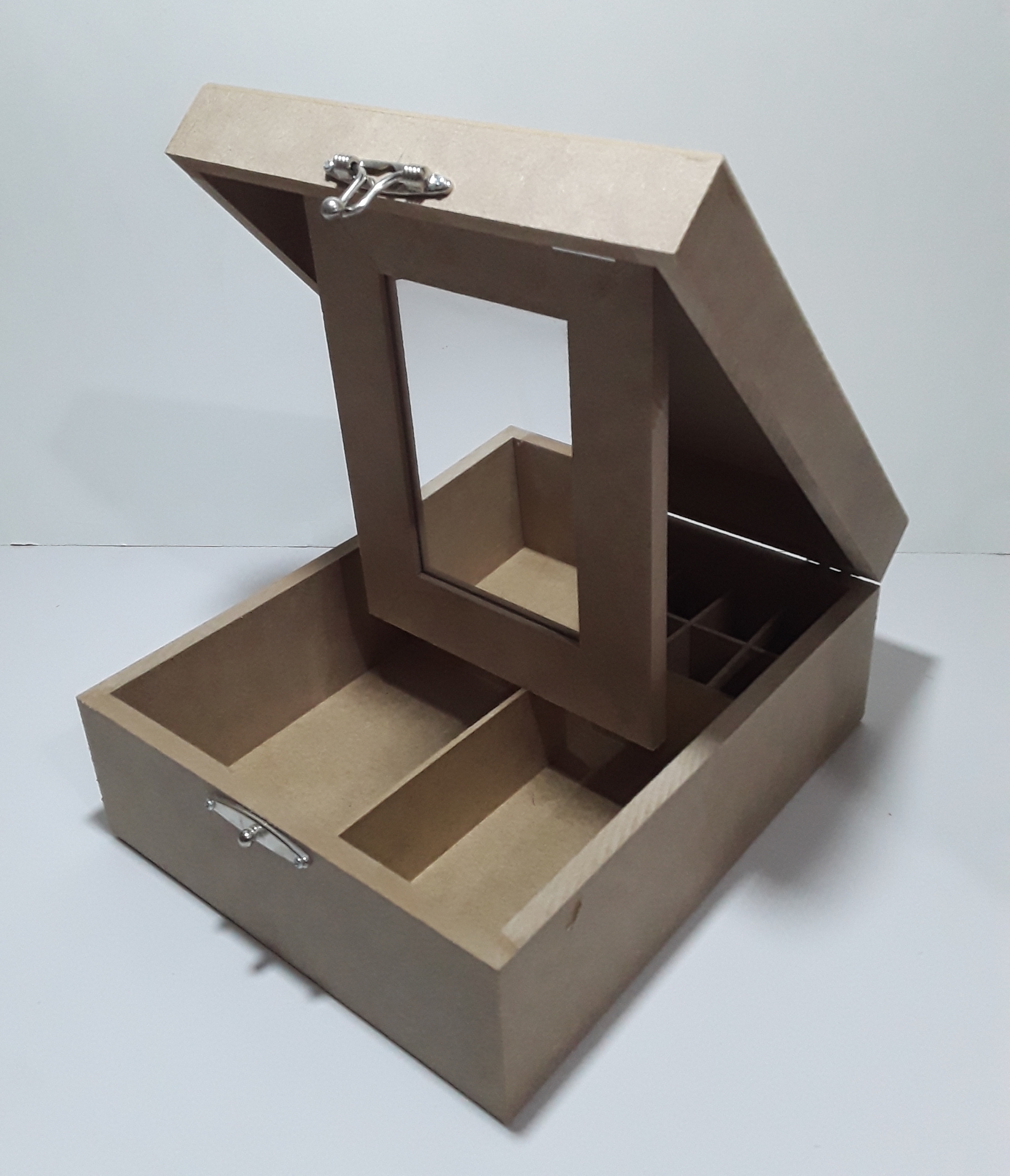 Caixa Maquiagem 22x26x11